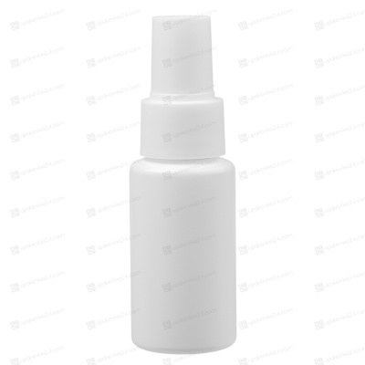 Флакон 50 мл. 24/410 белый HDPE B050W