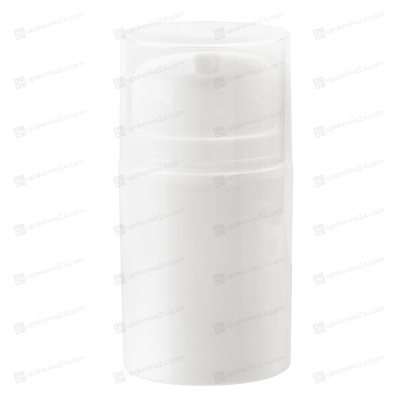 Вакуумный диспенсер 50 мл белый JY153