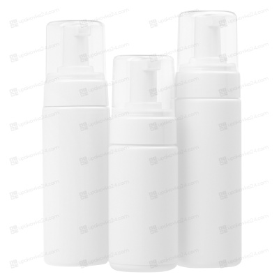 Флакон 150 мл белый HDPE 43/400 F150W