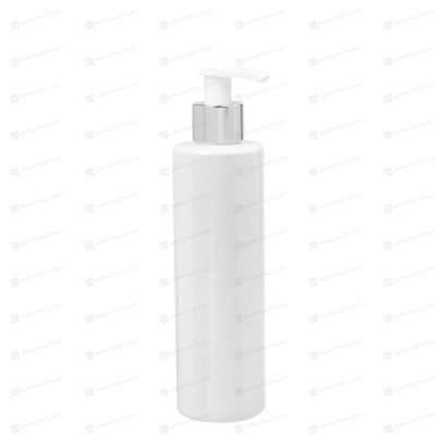 Флакон 250 мл 24/410 белый РЕТ S250W (паллета)