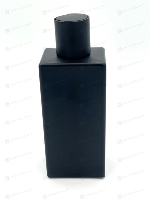 Флакон 200 мл 24/410 HDPE черный матовый  QD200B