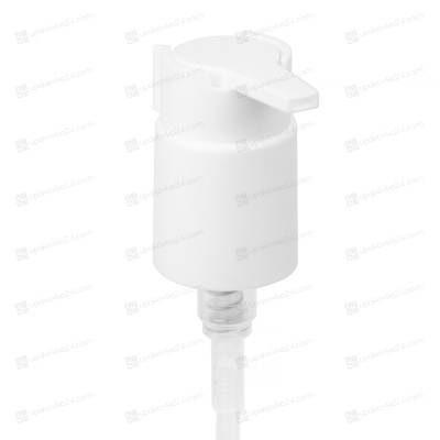 Дозатор белый 24/410 с клипсой, бесконтактный с защитной клипсой (трубка 200 мм) EF-R11