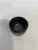 Крышка 28/410 черная матовая с КПВ и уплотнительным конусом внутри BC1328