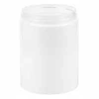 Банка ПЭТ 1000 мл 100/400 белая BJ10010N (паллета)