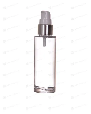 Флакон GlassPolymer 50 мл 20/410 натуральный BP2984