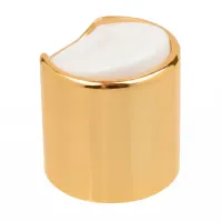 Диск-топ 24/410 белый с золотым глянцевым чехлом EF-C1