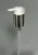 Дозатор белый 24/410 с алюм. чехлом под серебро BF1328 (длина трубки 220 мм)