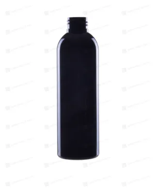 Флакон 200 мл 24/410 черный РЕТ BP3051  (6695) (спец. упаковка)