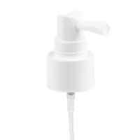 Спрей 24/410 белый гладкий с клипсой EF-MN4 (трубка 150 мм.)