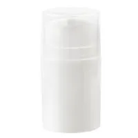 Вакуумный диспенсер 50 мл белый JY153