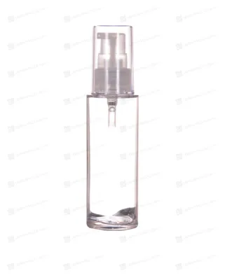 Флакон GlassPolymer 50 мл 20/410 натуральный BP2984