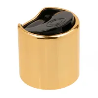 Диск-топ 24/410 черный с золотым глянцевым чехлом EF-C1