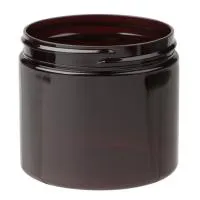 Банка 200 мл 70/400 коричневая BJ514BR (паллета)