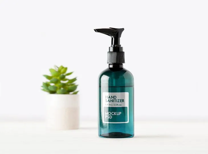 Антисептики для рук и дома - это просто