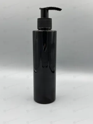 Флакон PET 200 мл 24/410 черный  BP6198