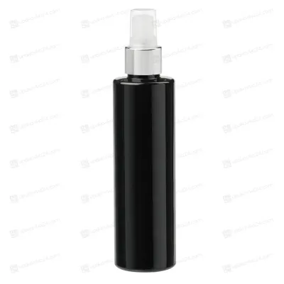 Флакон PET 250 мл чёрный BP6210