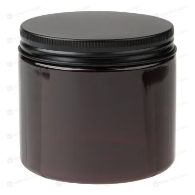 Банка 200 мл 70/400 коричневая BJ514BR (паллета)