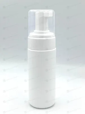 Флакон 125 мл. белый HDPE 43/400 ALBICO125W