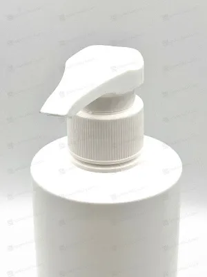 Дозатор 28/410 белый P508 ROSA SHAMPOO  (длина трубки 220 мм)