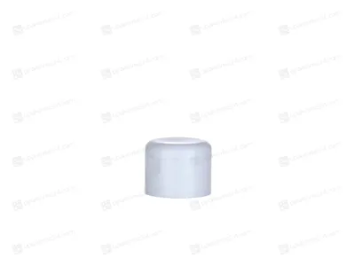 Флип-топ 24/410 белый РР  BC2268