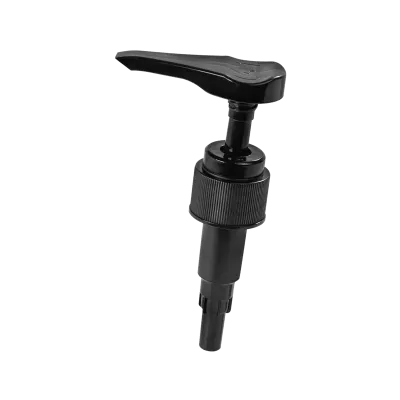 Дозатор 28/410 черный P508 ROSA SHAMPOO  (длина трубки 220 мм)
