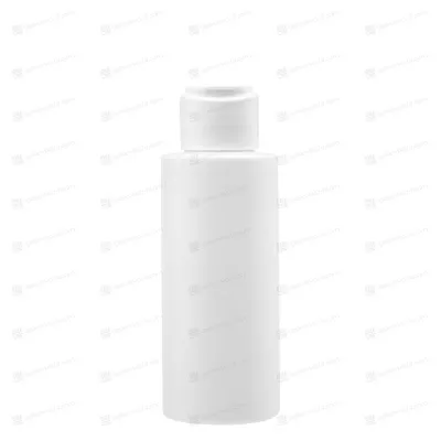 Флакон 100 мл 24/410 белый РЕТ S100W (в коробках)