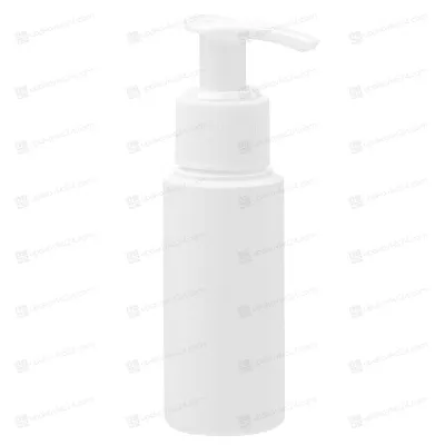 Дозатор 24/410 белый рифленый ST09-1 (длина трубки 200 мм)