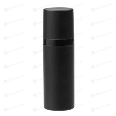 Вакуумный диспенсер 50 мл черный матовый BF1820 (Velvet)