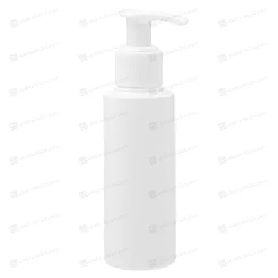 Флакон 100 мл 24/410 белый матовый  HDPE BP5808