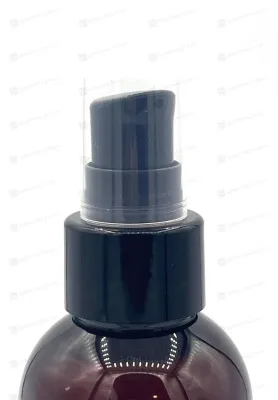 Дозатор 24/410 кремовый  черный (трубка 200 мм) EF-R12