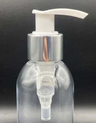 Дозатор 24/410 белый алюм. чехлом под серебро L5200 (трубка 200 мм)