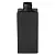 Флакон 200 мл 24/410 HDPE черный матовый  QD200B