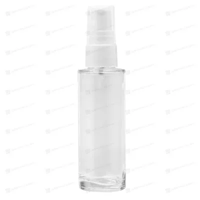 Дозатор кремовый 20/410 белый CT16-24W