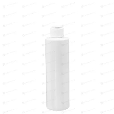 Флакон 250 мл 24/410 белый РЕТ S250W (в коробках)