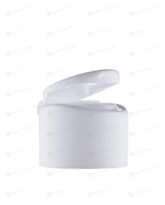 Флип-топ 24/410 белый матовый BC2274
