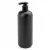 Флакон 500 мл 24/410 черный HDPE BP2432