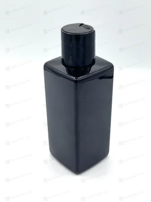 Флакон 250 мл 28/410 РЕТ  черный BP6791