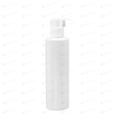 Флакон 250 мл 24/410 белый РЕТ S250W (паллета)