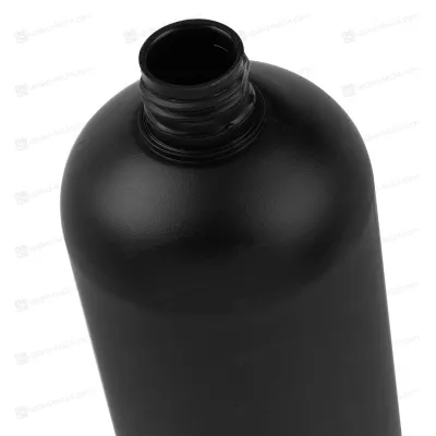 Флакон 500 мл 24/410 черный HDPE BP2432