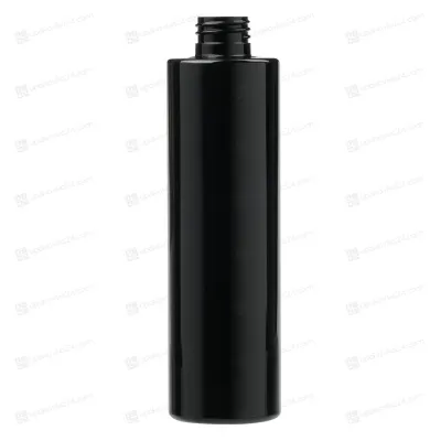 Флакон PET 250 мл чёрный BP6210