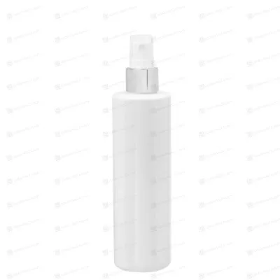 Флакон 250 мл 24/410 белый РЕТ S250W (паллета)