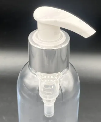 Дозатор 24/410 белый алюм. чехлом под серебро L5200 (трубка 200 мм)