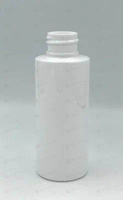 Флакон 100 мл 24/410 белый РЕТ S100W (в коробках)