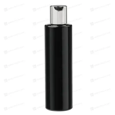 Флакон PET 200 мл 24/410 черный  BP6198