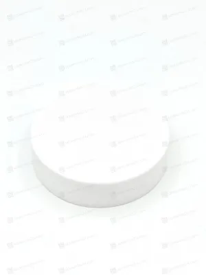 Крышка винтовая 53/400 белая глянцевая 50ZGZWС