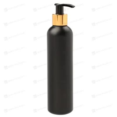 Флакон 250 мл 24/410 HDPE черный BP1876