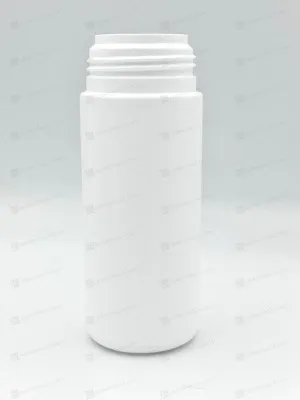 Флакон 125 мл. белый HDPE 43/400 ALBICO125W