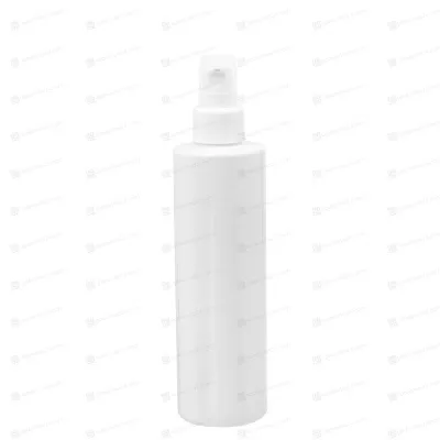 Флакон 250 мл 24/410 белый РЕТ S250W (в коробках)
