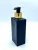 Флакон 200 мл 24/410 HDPE черный матовый  QD200B