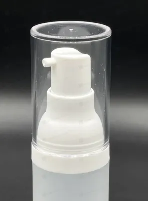 Вакуумный диспенсер 30 мл натуральный, матовый JL-AB103